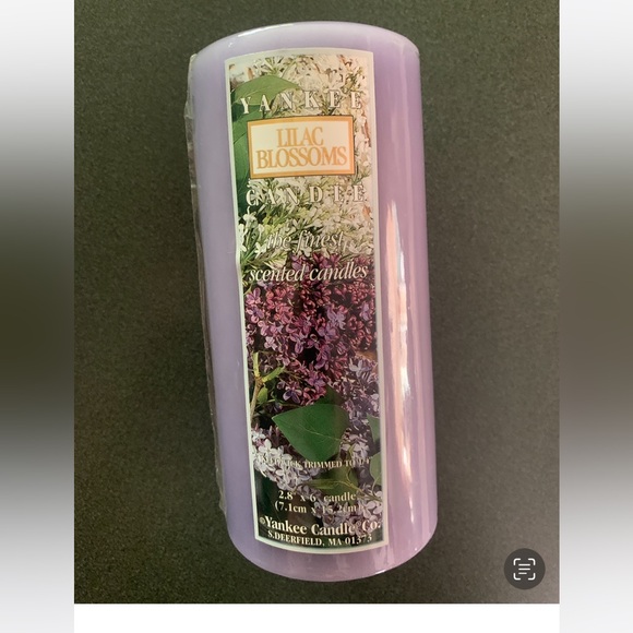 Yankee Candle Other - Vintage Yankee Candle